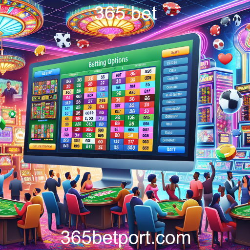 Perguntas Frequentes sobre Apostas no 365 Bet